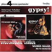Spectacular Tangos/Gypsy!