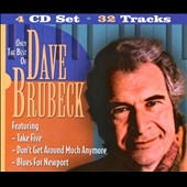 Only the Best of Dave Brubeck Only the Best of Dave Brubeck
