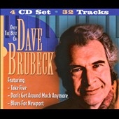 Only the Best of Dave Brubeck