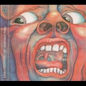 King Crimson/クリムゾン・キングの宮殿 デビュー40周年記念