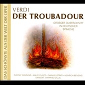 Verdi: Il Trovatore (in German/Highlights) / Winfried Zillig, Hessen Radio Symphony Orchestra