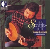 The Scottish Lute Vol 1 / Ronn McFarlane