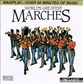 WORLD'SGREATEST MARCHES