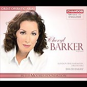 Great Operatic Arias Vol.21 - Cheryl Barker, David Parry, LPO, etc