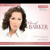 Great Operatic Arias Vol.21 - Cheryl Barker, David Parry, LPO, etc Great Operatic Arias Vol.21 - Cheryl Barker, David Parry, LPO, etc