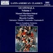 Castillo, Martinez-Sobral / Almeida, Moscow Symphony