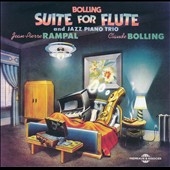 Bolling: Suite for Flute and Jazz Piano / Rampal, Bolling