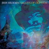 Jimi Hendrix/Valleys of Neptune ［CD+Tシャツ］＜限定セット＞