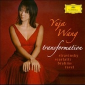 Transformation - Stravinsky, D.Scarlatti, Brahms, Ravel