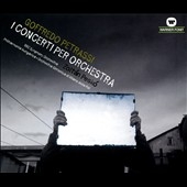 Petrassi: (The) Complete Concertos for Orchestra