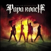 Papa Roach/Time For Annihilation  On The Record &On The Road CD+DVD[846070078620]