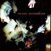 The Cure: Disintegration, Fiction Records, CD, 042283935327