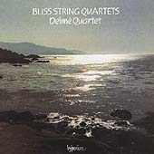 Bliss: String Quartets / Delme Quartet