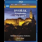Dvorak: Symphonies No.6, No.9 Dvorak: Symphonies No.6, No.9