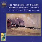 The Aldeburgh Connection - Brahms, Schumann, Greer / Ralls