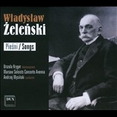W.Zelenski: Songs W.Zelenski: Songs