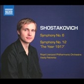 ꡼ڥȥ/Shostakovich Symphonies No.6, No.12 