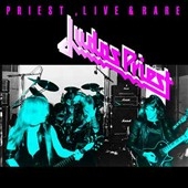 Priest, Live & Rare!!