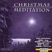 Christmas Meditation Vol 3