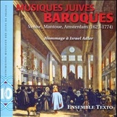 TOWER RECORDS ONLINE㤨Ensemble Texto/Musiques Juives Baroques  Venise, Mantoue CD[860212]פβǤʤ2,490ߤˤʤޤ