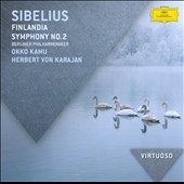 Sibelius: Finlandia, Symphony No.2, etc