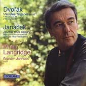 Janacek: Diary of one who disappeared;  Dvorak / Langridge