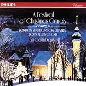 A Festival of Christmas Carols / Davis, London Symphony Orch