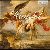 Handel: Italian Cantatas Handel: Italian Cantatas