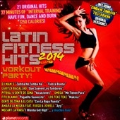 Latin Fitness Hits 2014[340]