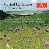 Musical Landscapes of Hilary Tann Musical Landscapes of Hilary Tann