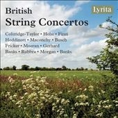 British String Concertos British String Concertos