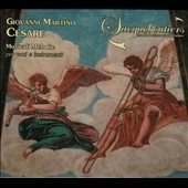 Giovanni Martino Cesare: Musicali Melodie