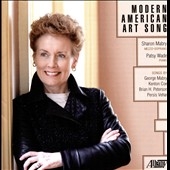 Modern American Art Songs