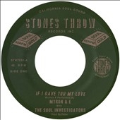 If I Gave You My Love 