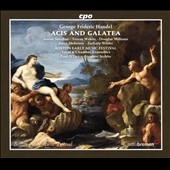 G.F.Handel: Acis und Galatea, etc
