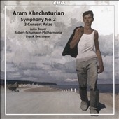 ե󥯡١ޥ/Khachaturian Symphony No.2, 3 Concert Arias[777972]