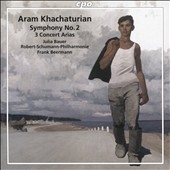 Khachaturian: Symphony No.2, 3 Concert Arias Khachaturian: Symphony No.2, 3 Concert Arias