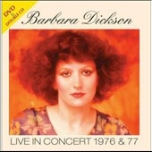 Barbara Dickson/Live In Concert 1976/77[CTVPCD014]