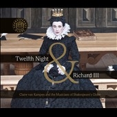 Twelfth Night & Richard Third