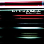 De L'un et Du Multiple