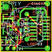 The Brian Jonestown Massacre/Don't Get Lostס[AUK040LP]