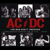AC/DC/The Bon Scott Archives[BSCD6070]