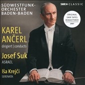 Karel Ancerl conducts Josef Suk, Isa Krejci