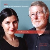 Bach: Sonatas for Viola da Gamba and Harpsichord Bach: Sonatas for Viola da Gamba and Harpsichord