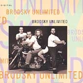 Brodsky Unlimited / Brodsky Quartet
