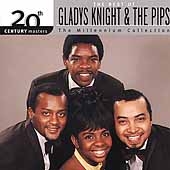 Gladys Knight &The Pips/20th Century Masters： The Millennium Collection： The Best Of Gladys Knight &The Pips[159282]