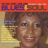 Blues And Soul Years Vol.8 1982-1983