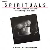 Spirituals / Iseler, Elmer Iseler Singers