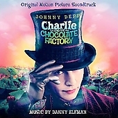 Charlie And The Chocolate Factory (OST)