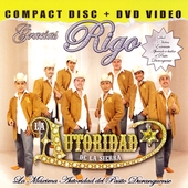 Gracias Rigo  ［CD+DVD］
